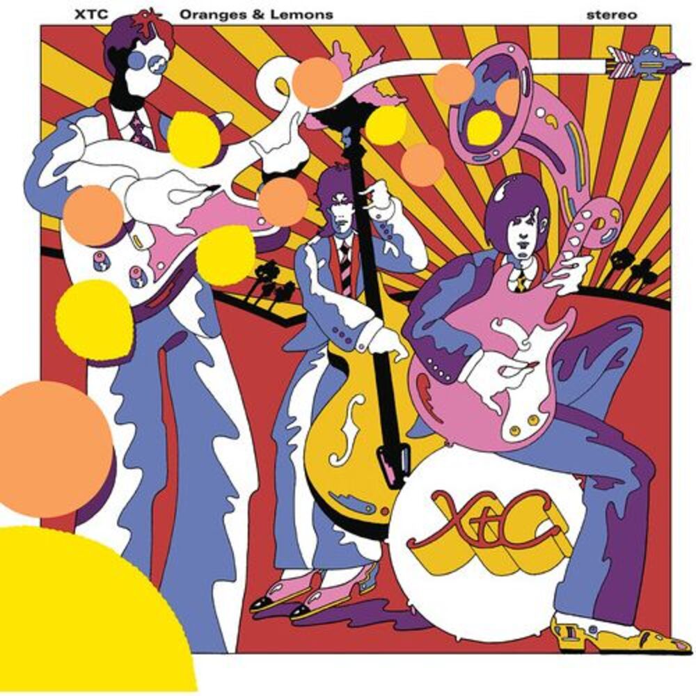 Oranges & Lemons